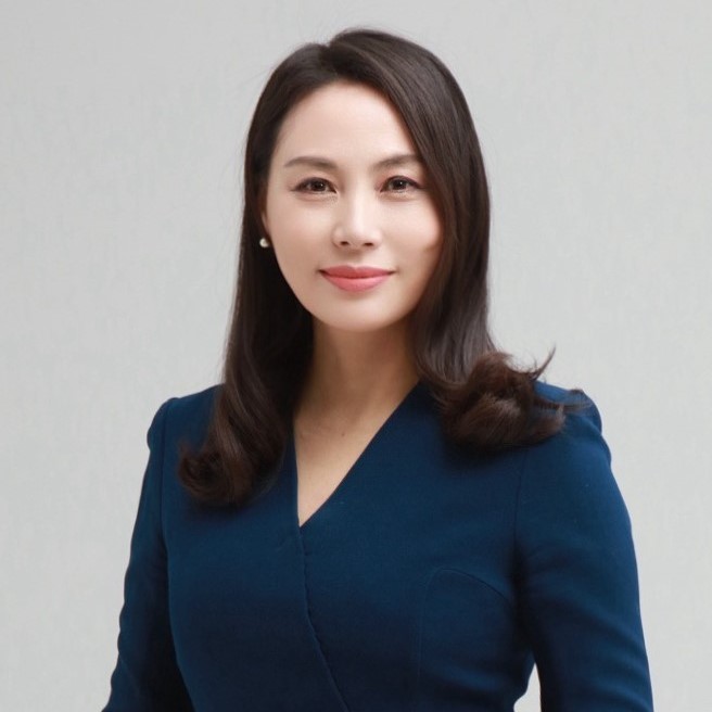 블루 원피스 정장 전체 샷 1 1